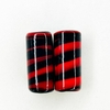 FIRMA LISA G | PRETO C/ VERMELHO - UNIDADE