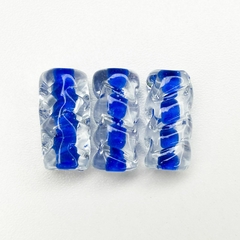 FIRMA TORCIDA MIOLO G | AZUL ROYAL - UNIDADE