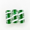 FIRMA LISA MIOLO G | VERDE C/ BRANCO - UNIDADE