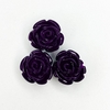 FIRMA DECORATIVA | ROSA ROXA M - UNIDADE