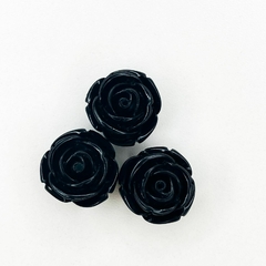 FIRMA DECORATIVA | ROSA PRETA G - UNIDADE