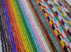 GUIA DE PROTEÇÃO MIÇANGA | 30 CM | ESCOLHA A COR
