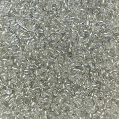 MIÇANGA DE VIDRO CHINESA 6/0 | COR 21 | PACOTE 100G - 500G