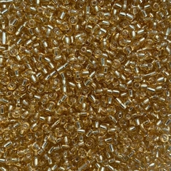MIÇANGA DE VIDRO CHINESA 6/0 | COR 22 | PACOTE 100G - 500G