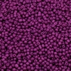 MIÇANGA DE VIDRO CHINESA 6/0 | COR K11 | PACOTE 100G - 500G