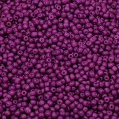 MIÇANGA DE VIDRO CHINESA 6/0 | COR K11 | PACOTE 100G - 500G