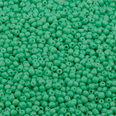 MIÇANGA DE VIDRO CHINESA 6/0 | COR K113 | PACOTE 100G - 500G