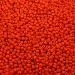 MIÇANGA DE VIDRO CHINESA 6/0 | COR Y08 | PACOTE 100G - 500G