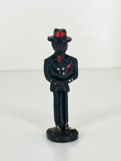 IMAGEM - ZÉ PRETINHO | CHUMBO | 5CM