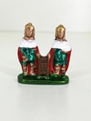 IMAGEM - COSME E DAMIÃO | CHUMBO | 5CM