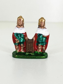 IMAGEM - COSME E DAMIÃO | CHUMBO | 5CM