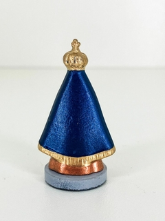IMAGEM - NOSSA SENHORA APARECIDA | CHUMBO | 5CM - comprar online
