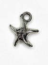 PINGENTE ESTRELA DO MAR | MODELO 2 | PRATA - UNIDADE