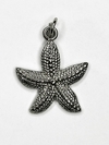 PINGENTE ESTRELA DO MAR | MODELO 5 | PRATA - UNIDADE
