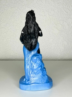 IMAGEM ORIXÁ - IEMANJÁ | GESSO | 23CM - loja online