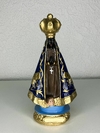 IMAGEM CATÓLICA - N. SENHORA APARECIDA | GESSO | 21CM