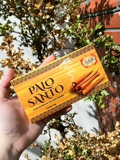 PALO SANTO NATURAL SUBLIME - 50G