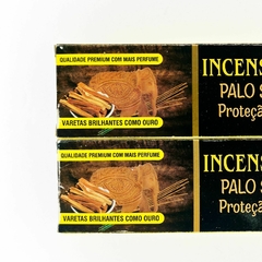 INCENSO DA RIQUEZA | PALO SANTO E SÂNDALO - PROTEÇÃO E VISÃO DE NEGÓCIOS | SEM CARVÃO na internet