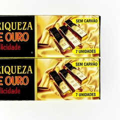 INCENSO DA RIQUEZA | MEL, FLORES E OURO - PROSPERIDADE E FELICIDADE | SEM CARVÃO - CALUNGA