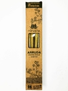 INCENSO NIRVANA PREMIUM | ARRUDA | 100% NATURAL