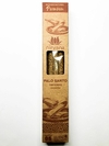 INCENSO NIRVANA PREMIUM | PALO SANTO | 100% NATURAL