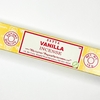 INCENSO INDIANO MASSALA SATYA - VANILLA (BAUNILHA)