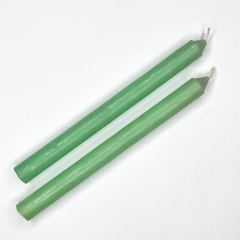 VELA PALITO - VERDE CLARO (UNIDADE)
