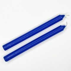 VELA PALITO - AZUL ESCURO (UNIDADE)