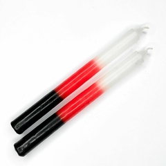 VELA PALITO - TRICOLOR (UNIDADE)
