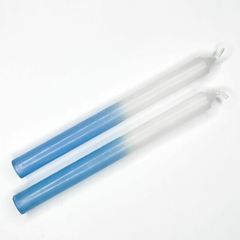 VELA PALITO - BRANCA/AZUL (UNIDADE)