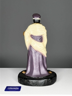 IMAGEM ORIXÁ - NANÃ | GESSO | 23CM - loja online