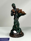IMAGEM ORIXÁ - OSSAIN | RESINA | 15CM
