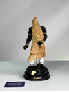 IMAGEM ORIXÁ - OBALUAÊ OMOLU | RESINA | 15CM