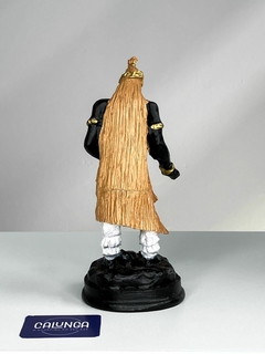 IMAGEM ORIXÁ - OBALUAÊ OMOLU | RESINA | 15CM - CALUNGA