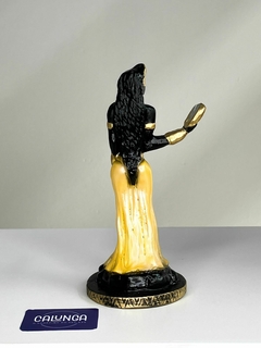 IMAGEM ORIXÁ - OXUM | RESINA | 15CM - loja online