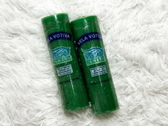 VELA 7 DIAS - 44MM - VERDE ESCURO (UNIDADE)
