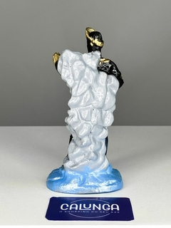 IMAGEM ORIXÁ - OXUM | RESINA | 10CM - comprar online