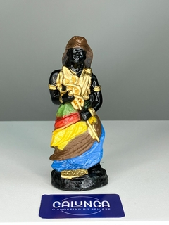 IMAGEM ORIXÁ - OXUMARÉ | RESINA | 10CM