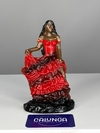 IMAGEM ORIXÁ - POMBAGIRA | RESINA | 10CM
