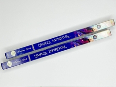 INCENSO ATRIA - LIMPEZA ESPIRITUAL | UNIDADE