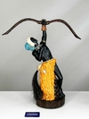 IMAGEM ORIXÁ - OXÓSSI | RESINA | 26CM | ORIGINAL CAMASI