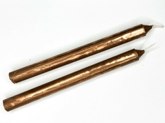 VELA PALITO ESPECIAL - COBRE (Unidade)
