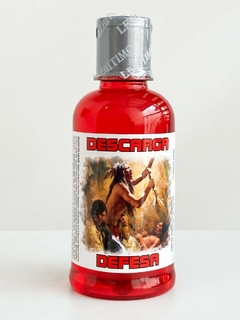 BANHO LÍQUIDO - DEFESA 250ML | CONTRA O MAL