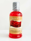 BANHO LÍQUIDO - ROSA VERMELHA 250ML | AFRODISÍACO