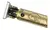 Aparador de pelo Kemei KM-700B dourado 100V/240V na internet