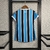 CAMISA DO GREMIO FEMININA AZUL E PRETO 23/24 - comprar online