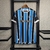 CAMISA DO GREMIO MASCULINO AZUL E PRETO 23/24