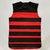 REGATA MASCULINA FLAMENGO PRETO E VERMELHO 24 / 25 - comprar online