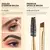 BROCHA CEPILLO DE CEJAS ANGULAR - Jayrely