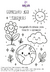 357 - Mundo em Traços – Geografia Ilustrada para Colorir e Aprender